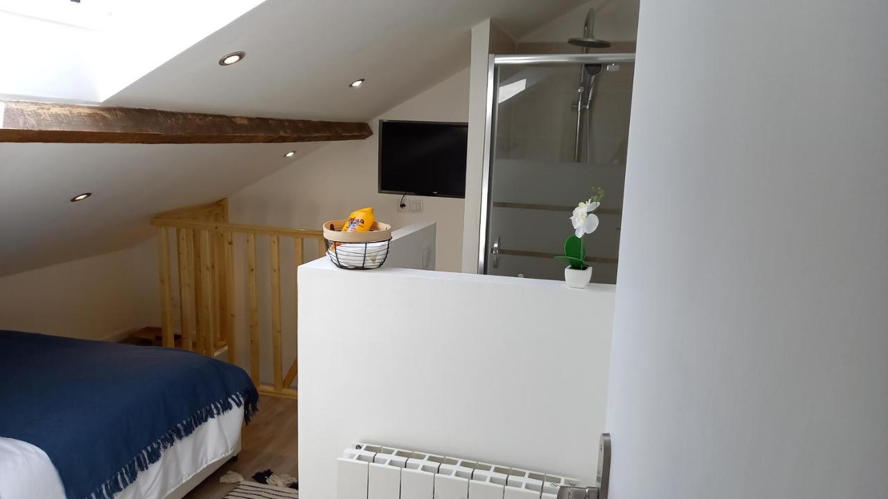 Charmante Maison Cosy A Villabe-Hyper Centre-Gare-Wifi Luaran gambar