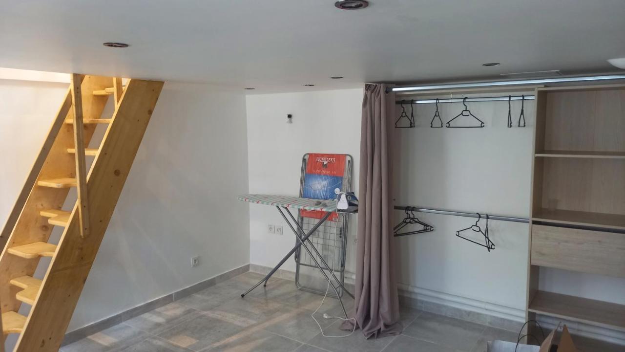 Charmante Maison Cosy A Villabe-Hyper Centre-Gare-Wifi Luaran gambar